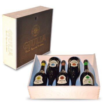 Confezione regalo con due bottiglie da 33cl - Birra Artigianale 95034